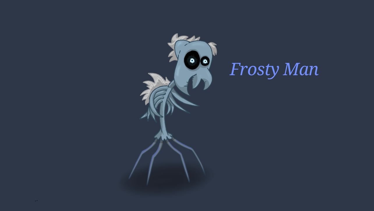 The Frosty Man, One Night at Flumpty's Fangames Wiki